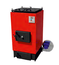 Katı Yakıtlı Kat Kaloriferi